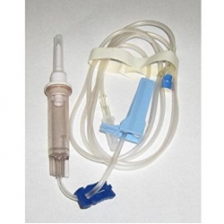 I V Set infusion Solution